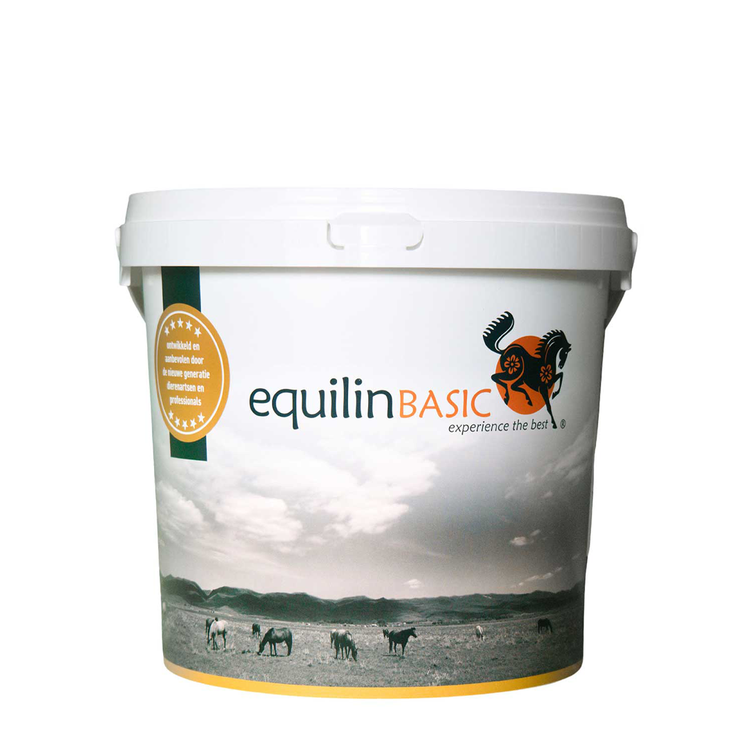 EquilinBASIC Aufbewahrungseimer