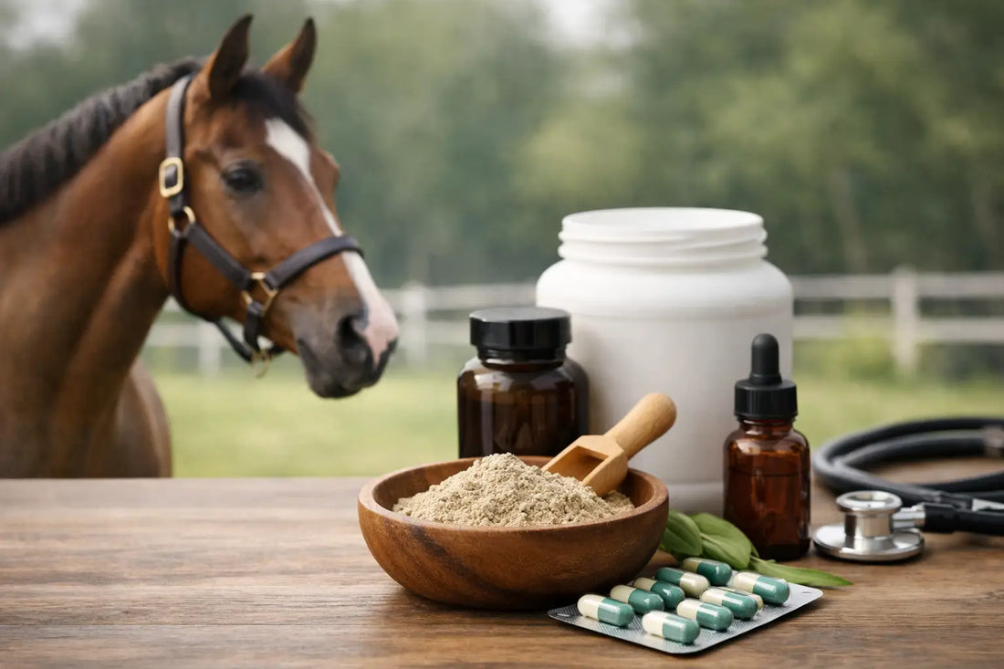 Horse Gut Supplement Review: What Matters