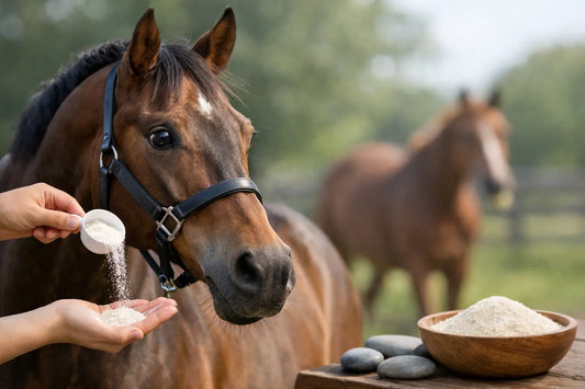Horse Magnesium for Nervous Behavior