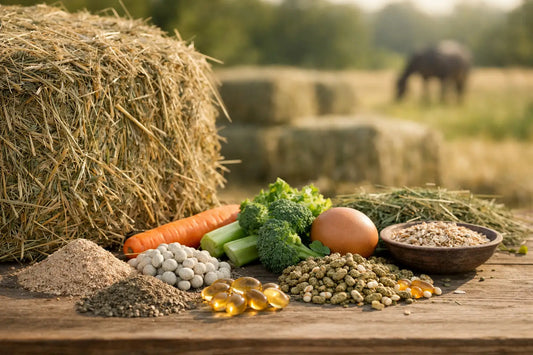 What Nutrients Are Missing From Hay?