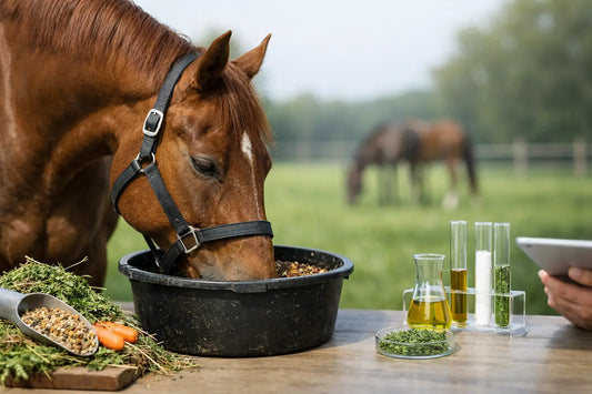 Trends in paardenvoeding 2026 die echt tellen