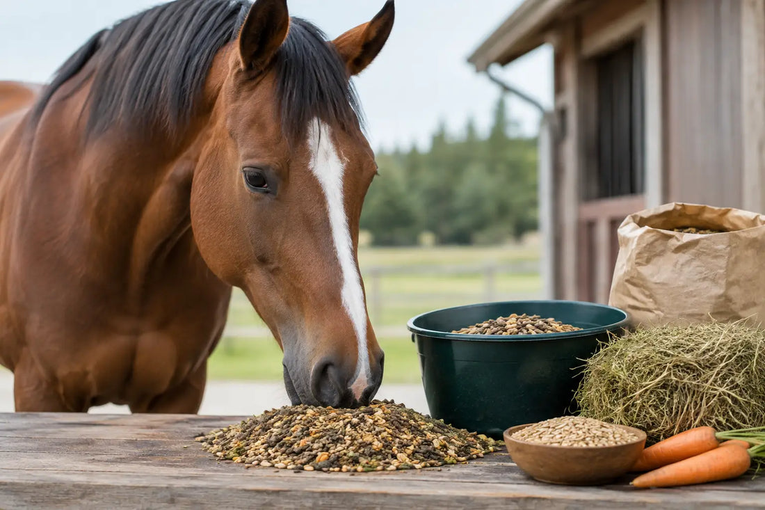 Beste paardenvoermerken Europa: zo kies je
