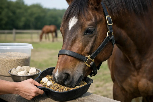 Horse Selenium Needs: How to Feed Safely