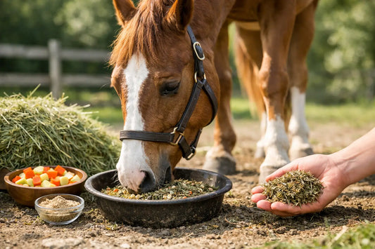 Laminitis Friendly Horse Feeding That Makes Sense