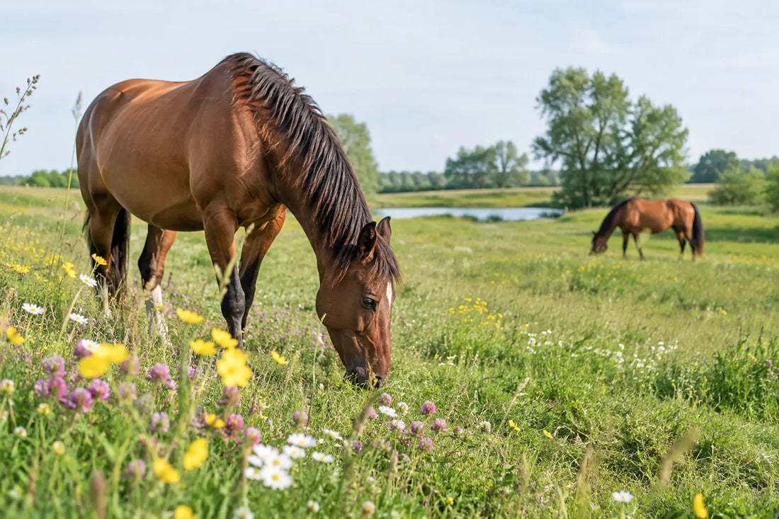 Trends in biodiversiteit van paardenweides