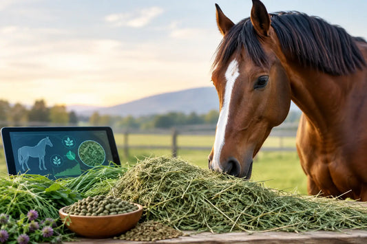 The Future of Forage Nutrition for Horses