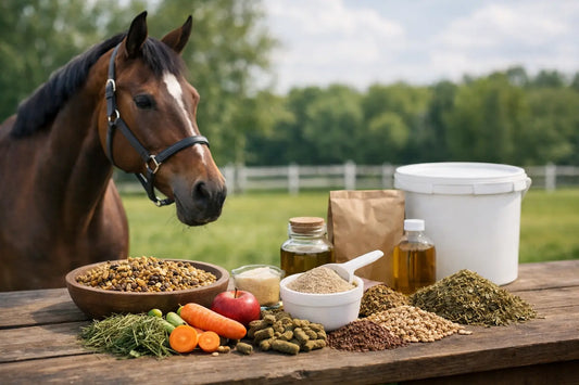 Equine Nutrition Trends Europe Horse Owners Should Watch