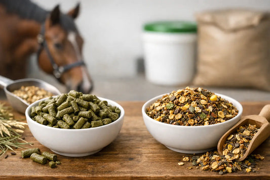 Balancer of brok paard: wat past beter?