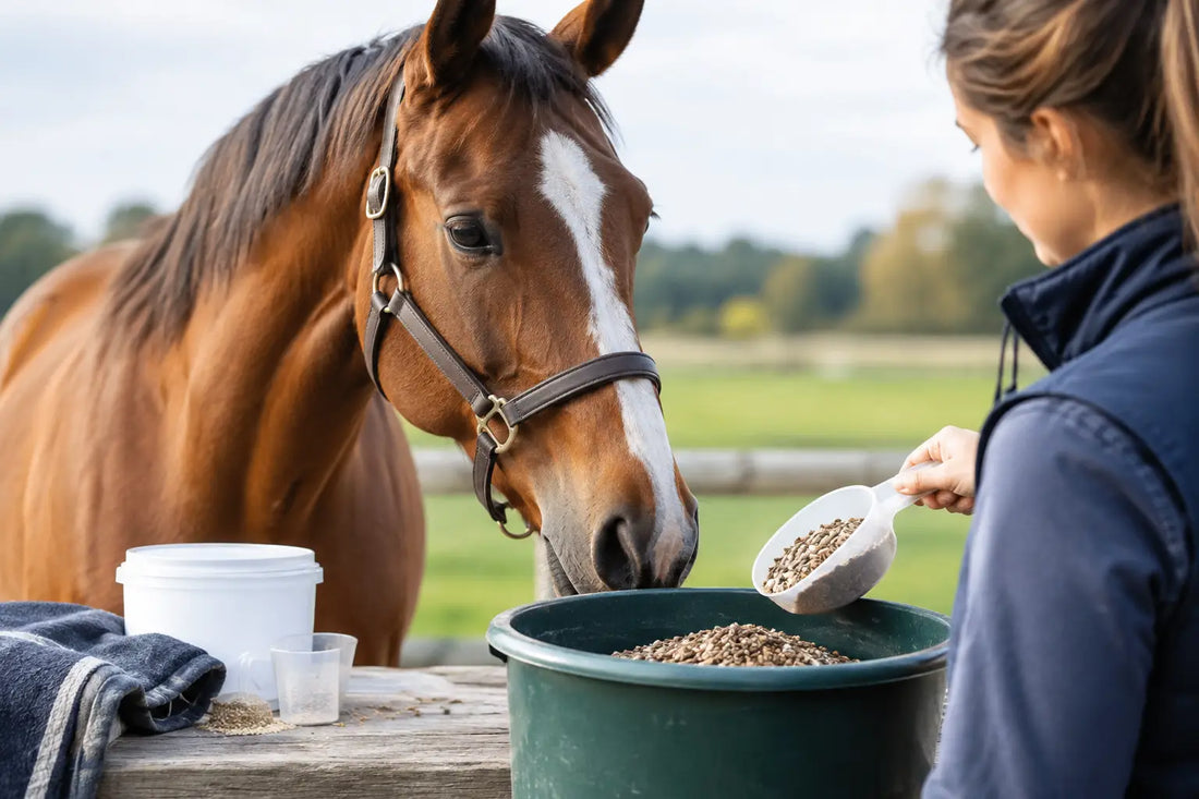 Are Balancers Safe for Horses? What to Check