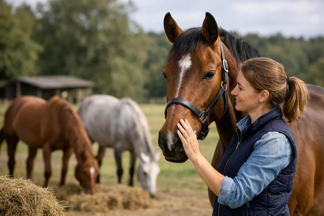 Beste tips voor paardenwelzijn in de praktijk