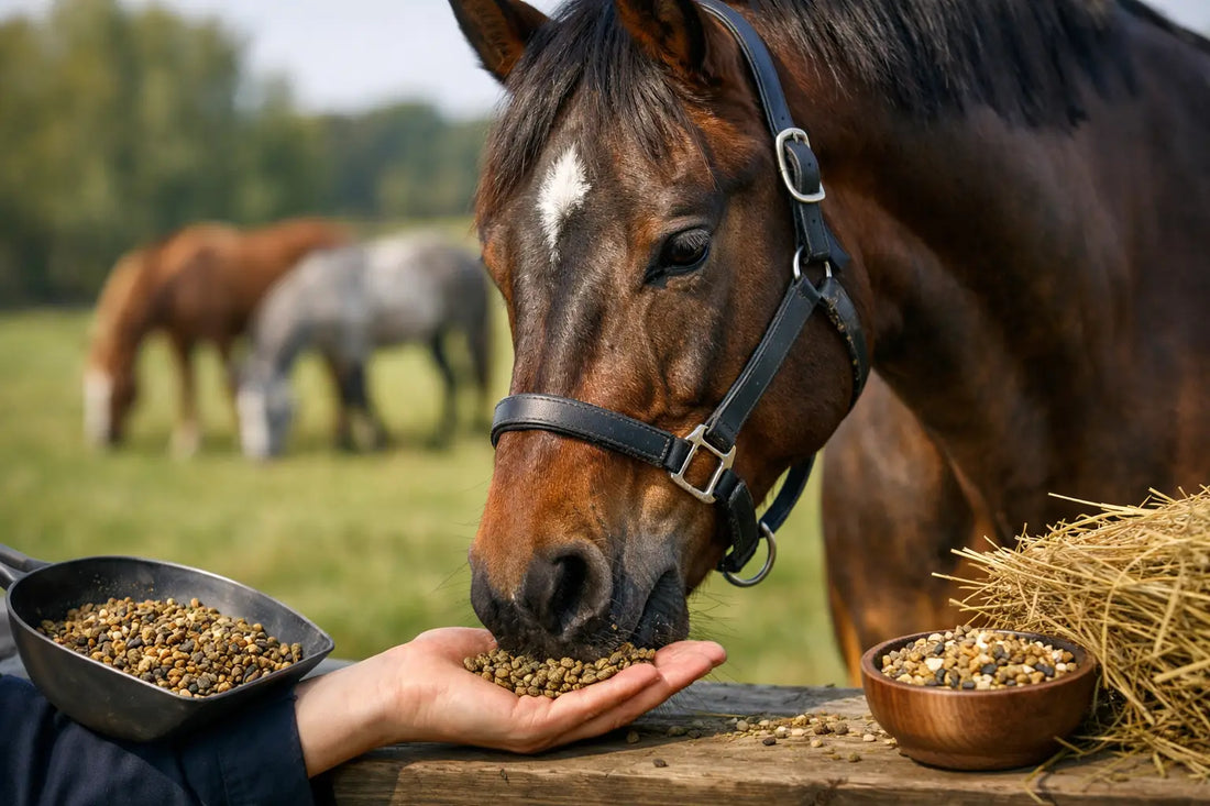 When Should Horses Get Balancers? A Clear Guide