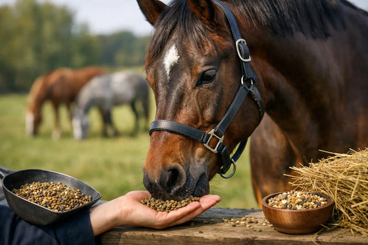 When Should Horses Get Balancers? A Clear Guide