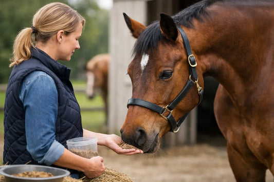 Ervaringen met Balancer paard in de praktijk