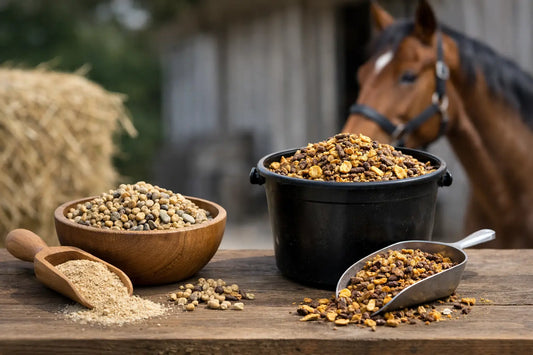 Balancer versus krachtvoer paard: wat past?