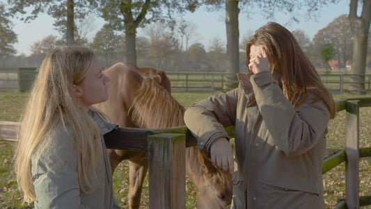 Het Nieuwe Voeren’ bij SBS6 Liefde voor paarden