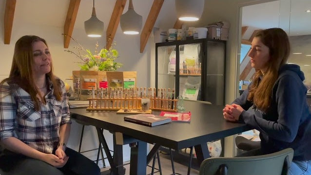 VHiVer vlog bij Equilin