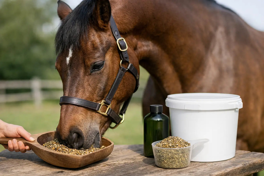 De beste balancer voor paarden kiezen