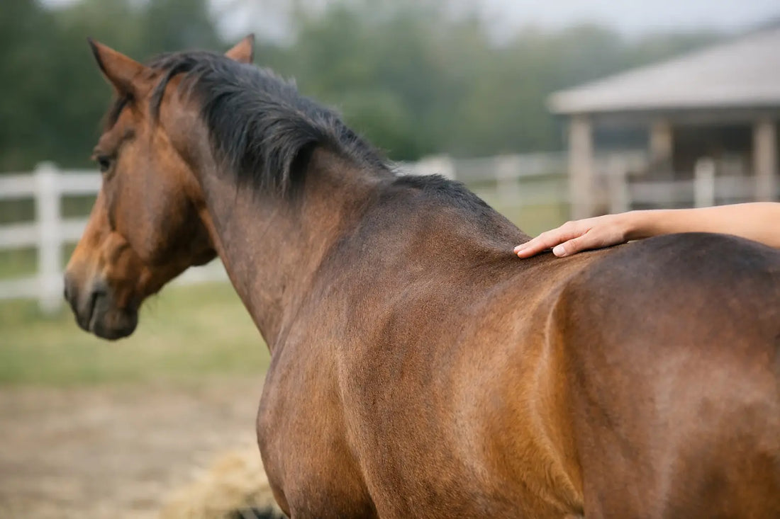 Why Does My Horse Lack Topline?