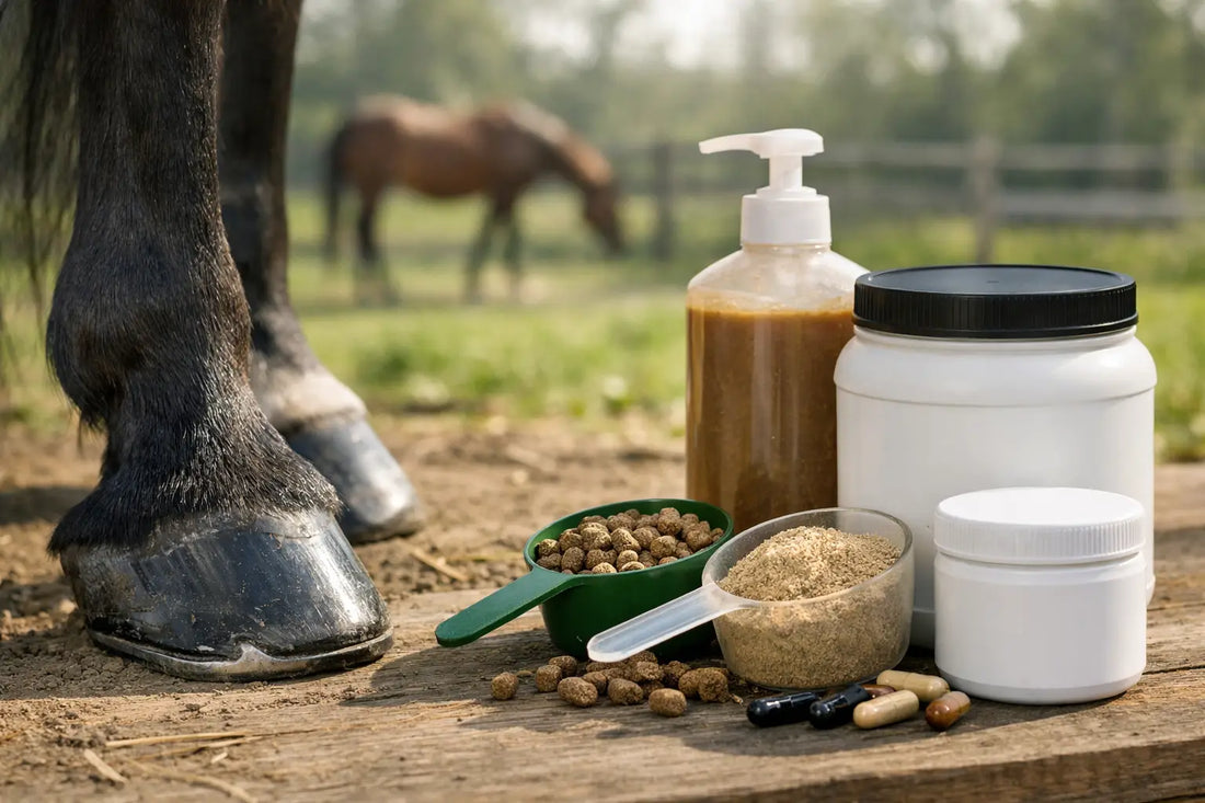 7 Best Hoof Support Supplements to Consider