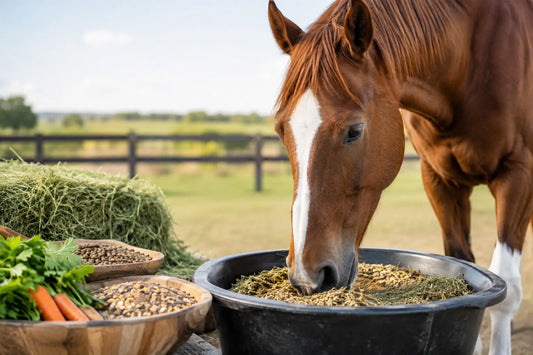 Feeding Trends for Horses Worth Following