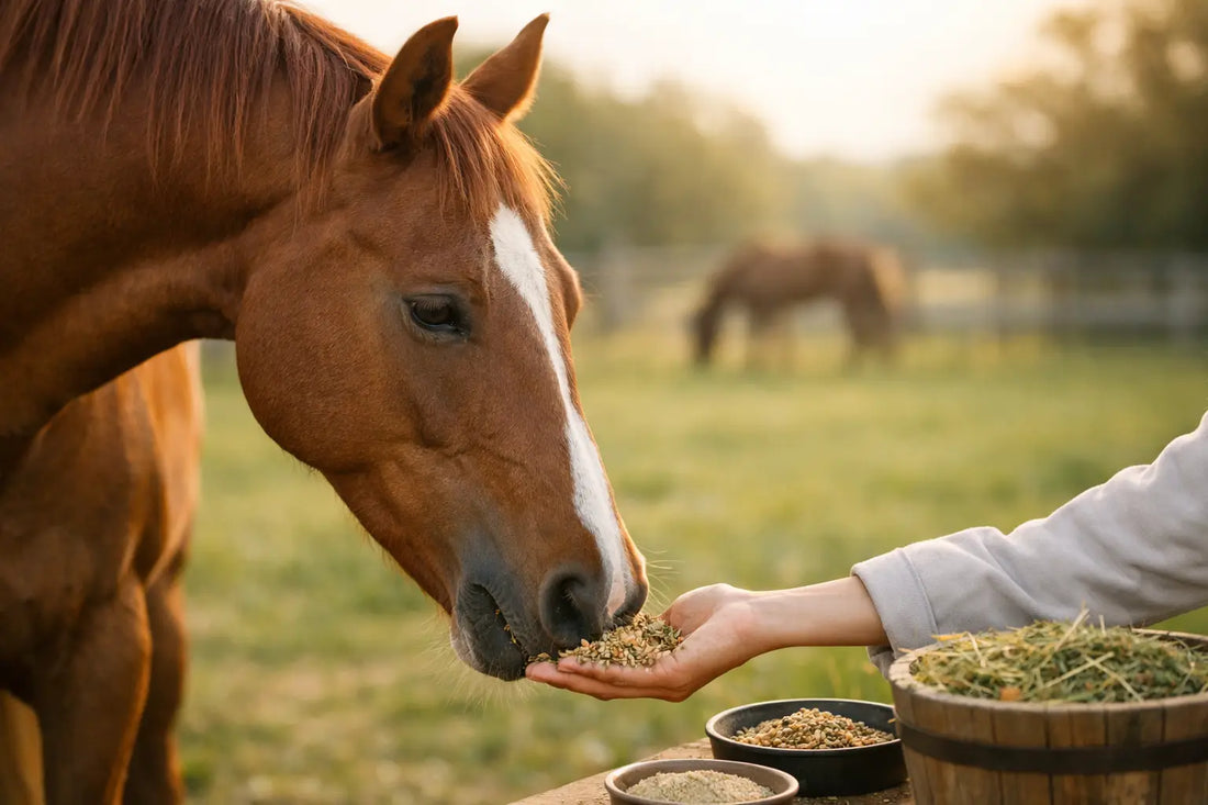 How to Support Equine Digestion Every Day