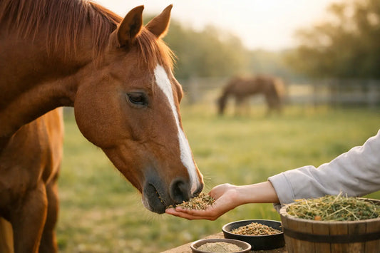 How to Support Equine Digestion Every Day