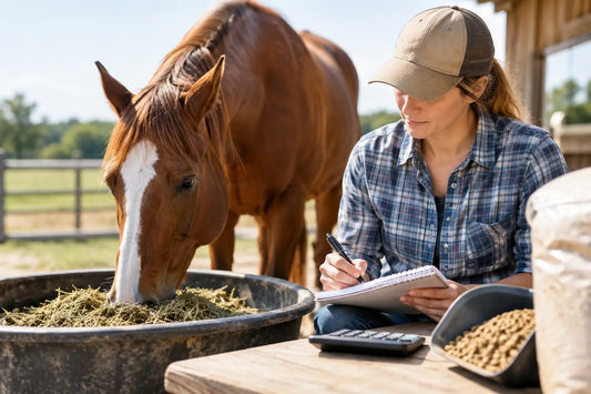 Equine Feed Budgeting Without Cutting Corners