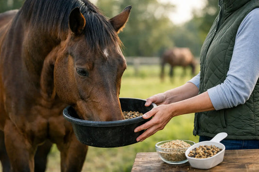 Top Signs Your Horse Needs a Balancer