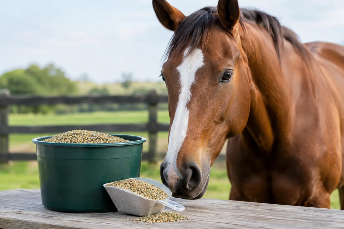 Mineral Supplement Review for Horse Owners