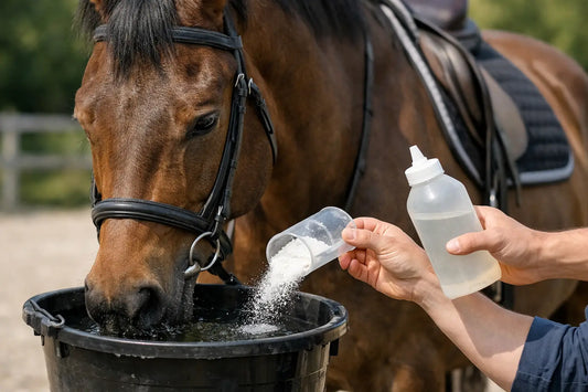 Electrolyte Horse: When and How to Use It