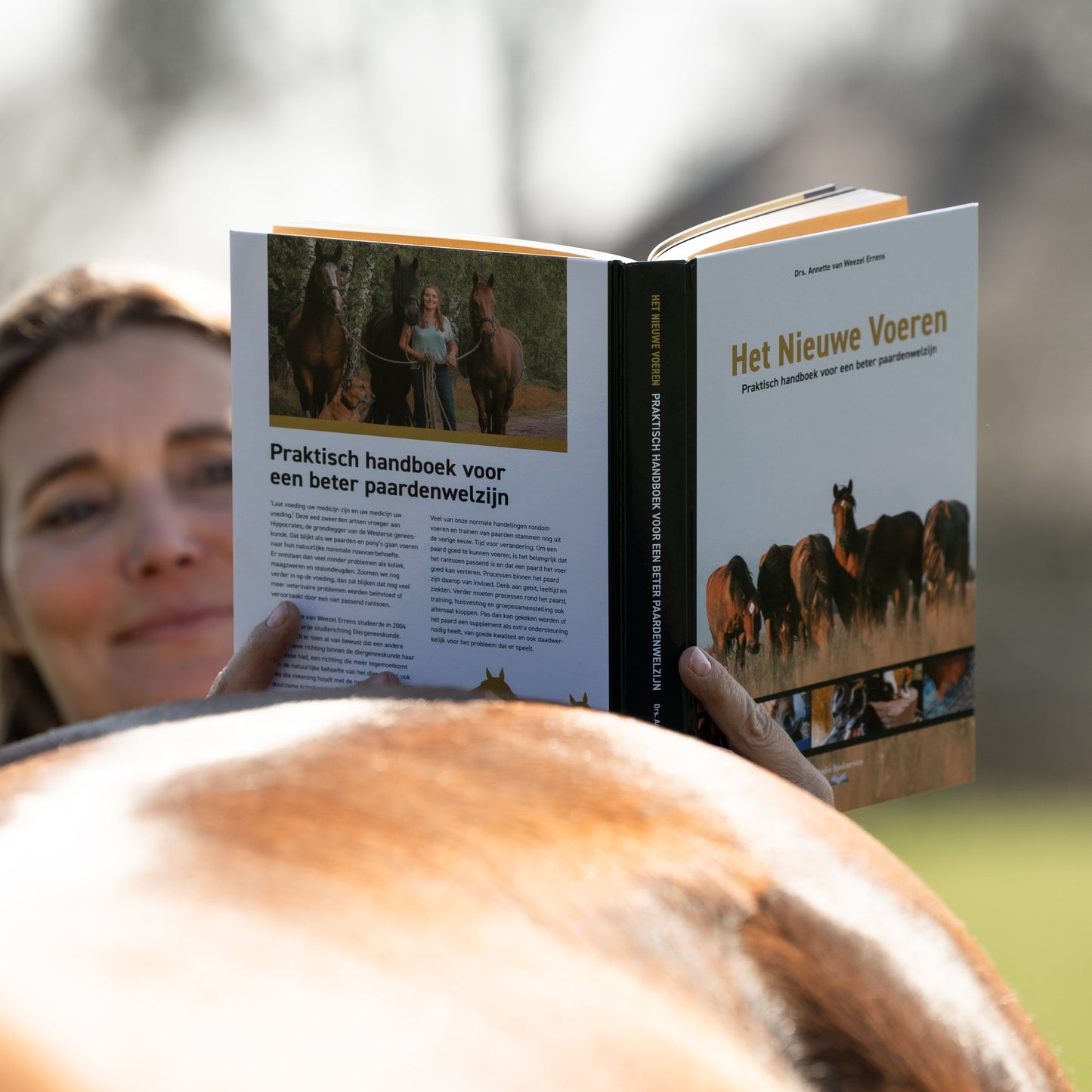 Die neue Ernährung (Niederländisch)