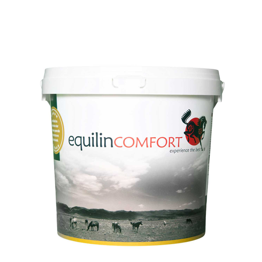 EquilinCOMFORT feed storage bucket
