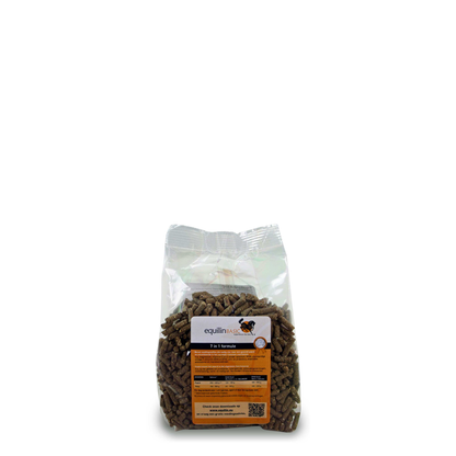 EquilinBASIC Sample Sachet.