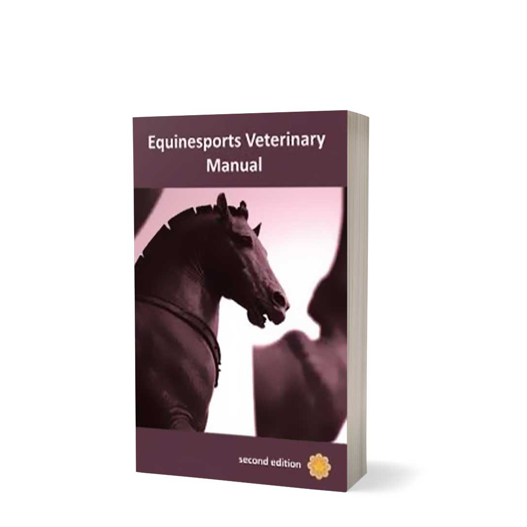 Equinesport Veterinary Manual, zweite Auflage.