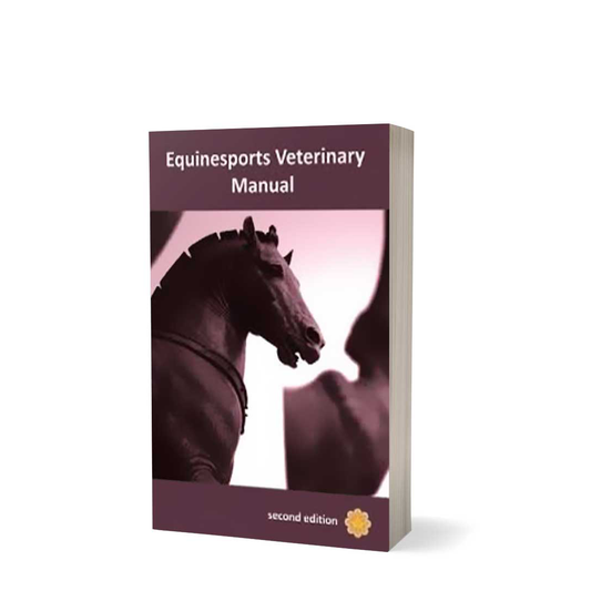 Equinesport Veterinary Manual, second edition.