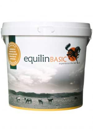 bewaaremmer paardenvoer EquilinBASIC