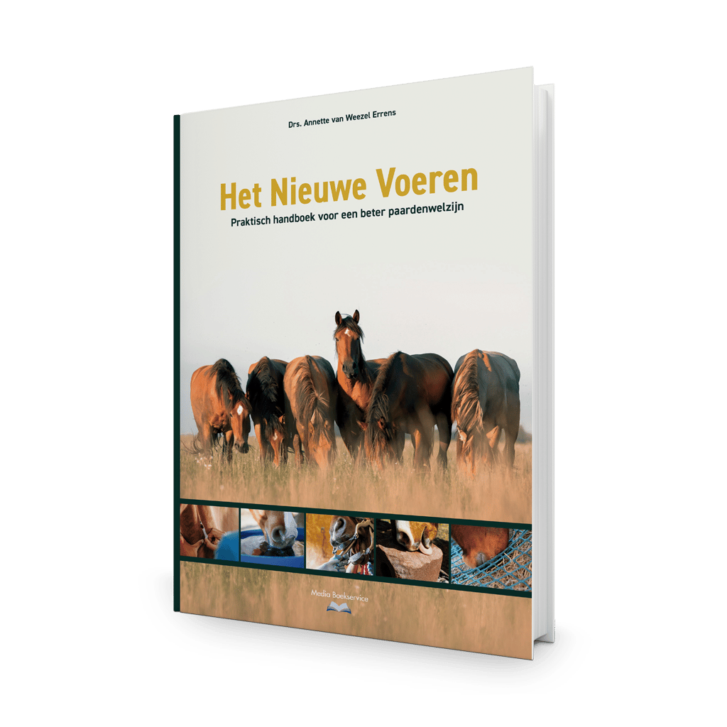 handboek voor beter paardenwelzijn