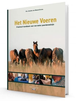 Het Nieuwe Voeren boek voor beter paardenwelzijn