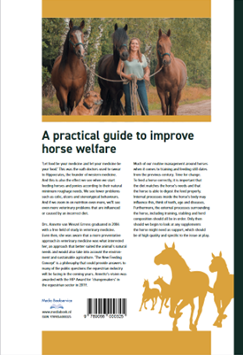 back cover horse welfare handbook