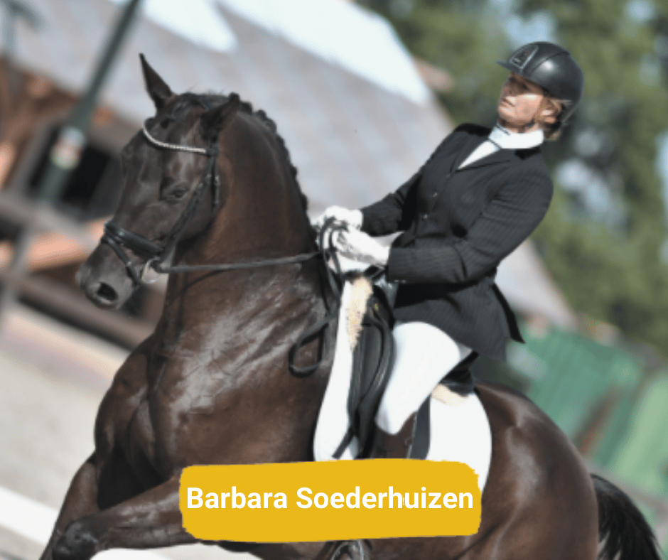 Barbara Soederhuizen kiest ook voor Equilin
