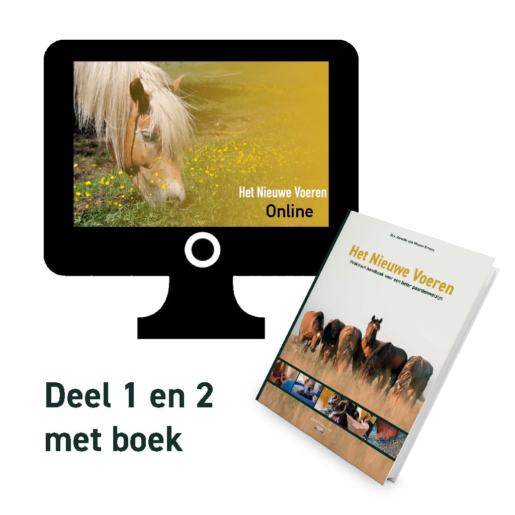 online cursus paardenvoeding het nieuwe voeren